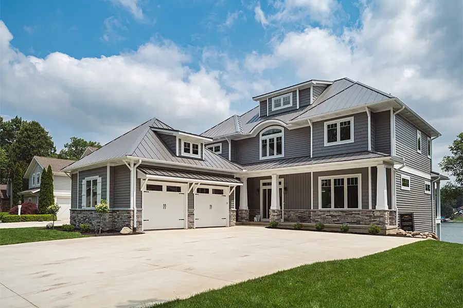 Custom construction for Nappanee